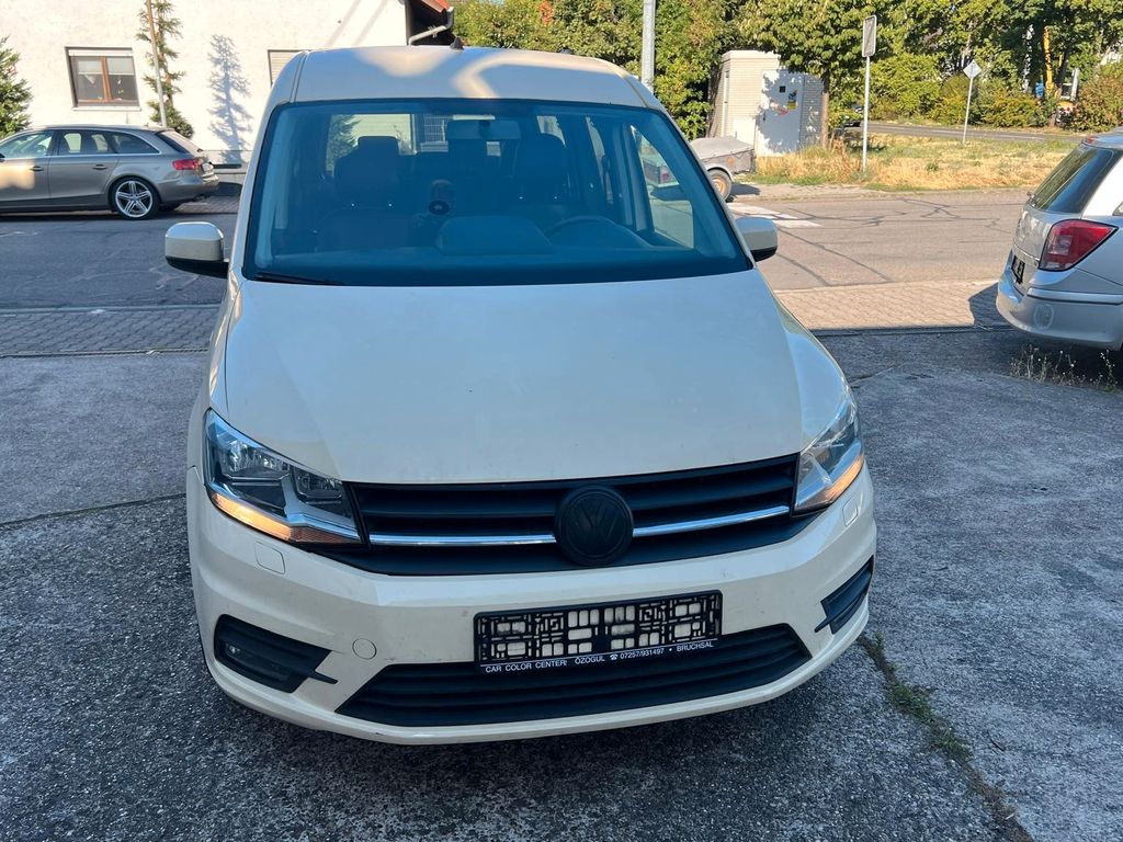 Image of Volkswagen Caddy