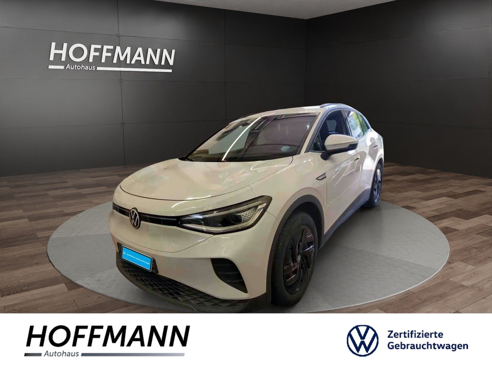 Fahrzeugbild von Volkswagen ID.4