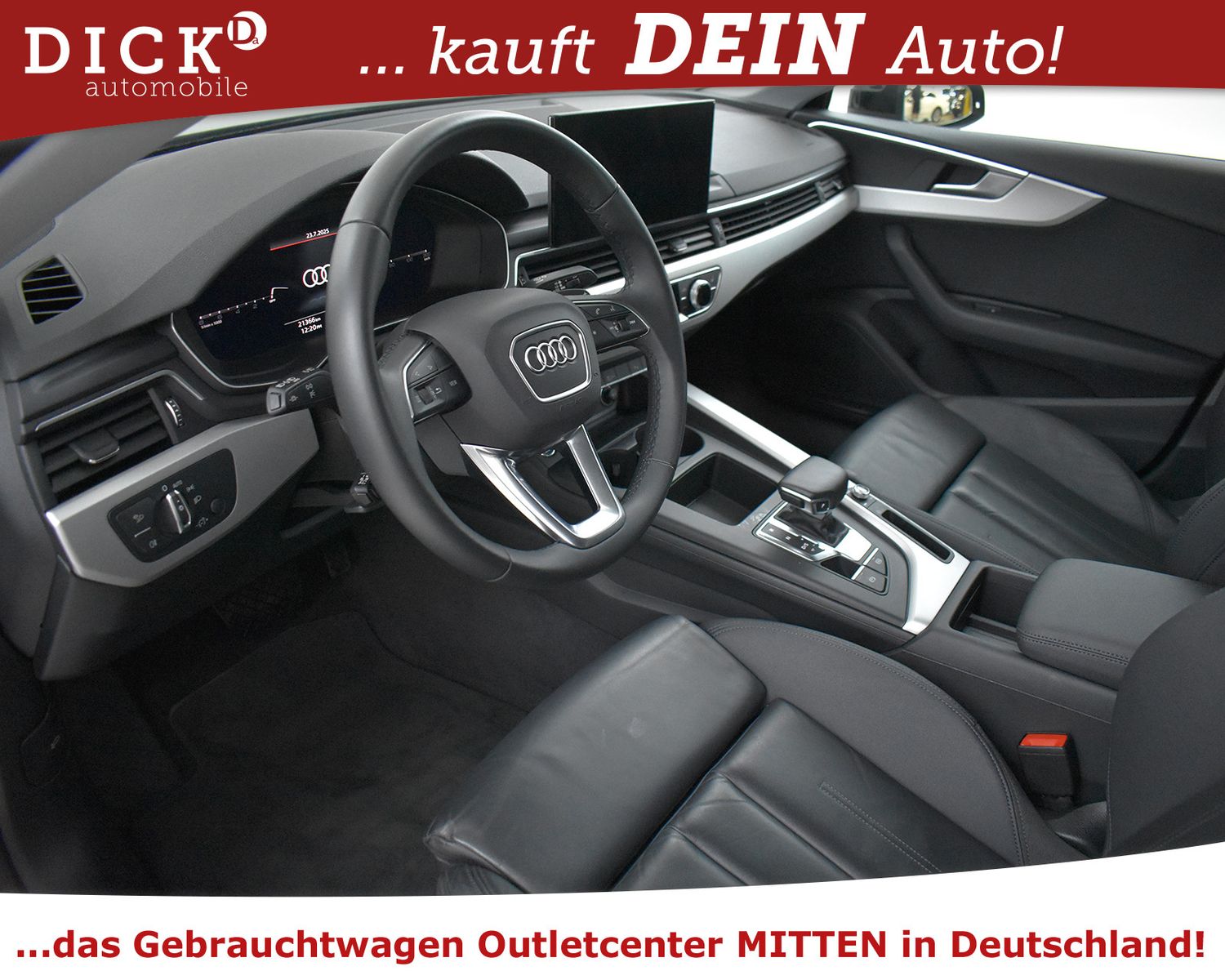AUDI A5 Sportb 40 T Advan S LINE 18"+VIRTU+MATRIX+KAM - Image 11