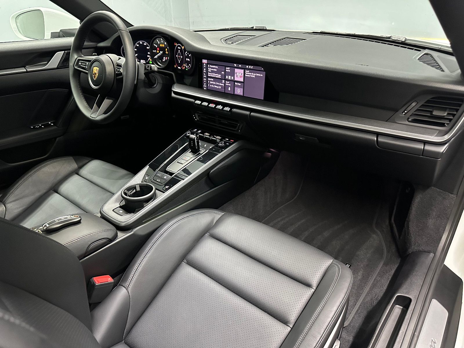 Fahrzeugabbildung Porsche 911 Carrera *BOSE*PANORAMA*SPORT*