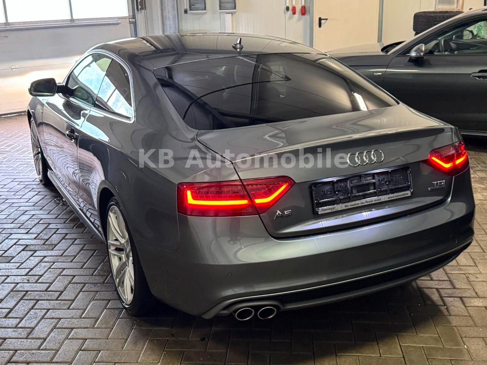 Audi A5 2.0 TDI S-Tronic quattro S-Line*SportEdition*