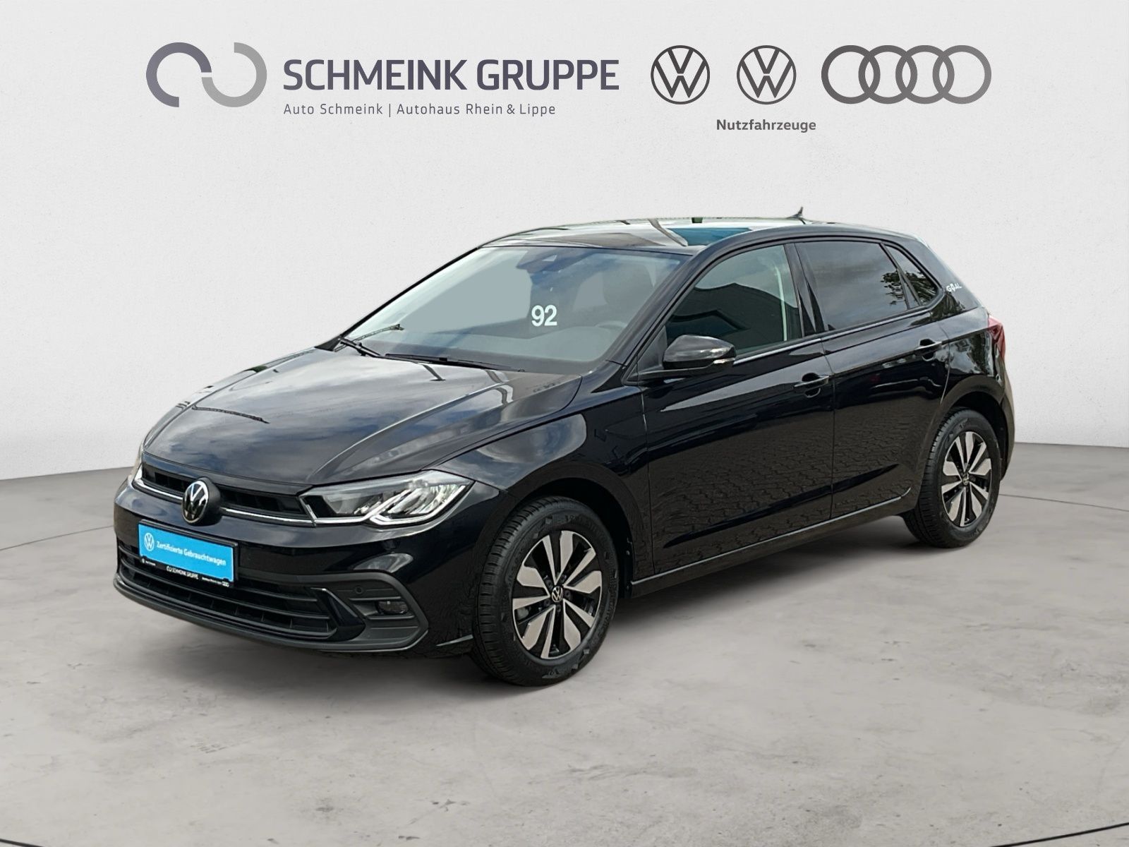 Volkswagen Polo 1.0 TSI DSG Goal foto 1