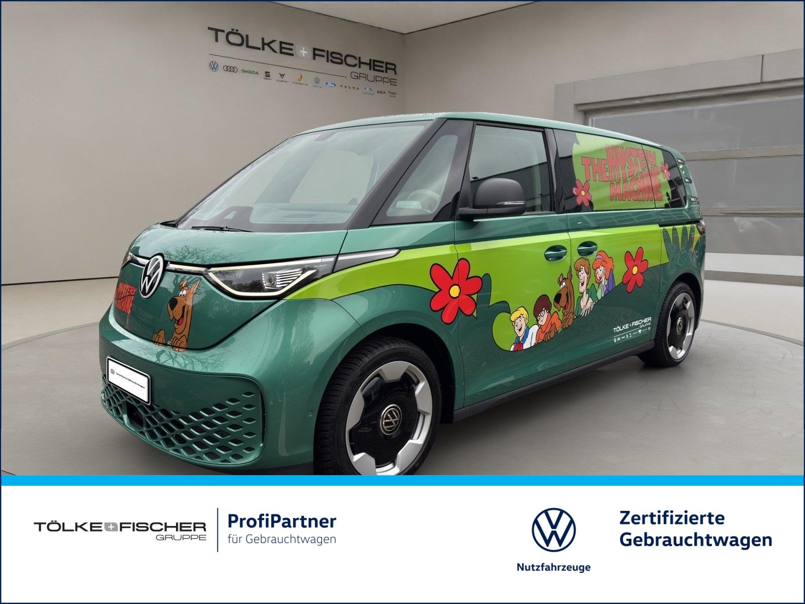 Volkswagen ID.Buzz LR W Pro IQLight ACC AHK AUT Kam. LM