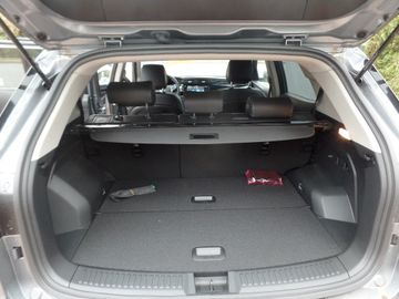 Bild 4 Ssangyong Korando e-Motion Titanium