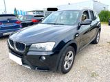 BMW X3 xDrive20d 2.HAND LEDER NAVI X-LINE SH-HEFT DR - BMW X3 Gebrauchtwagen in Essen