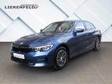 BMW 318 d Advantage Automatik - BMW 3 Series: Halbautomatik