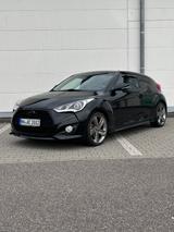 Hyundai Veloster 1.6T  Turbo Top Ausstattung TÜV Neu - Hyundai Veloster mit Benzin-Antrieb: Sportwagen, 1.6