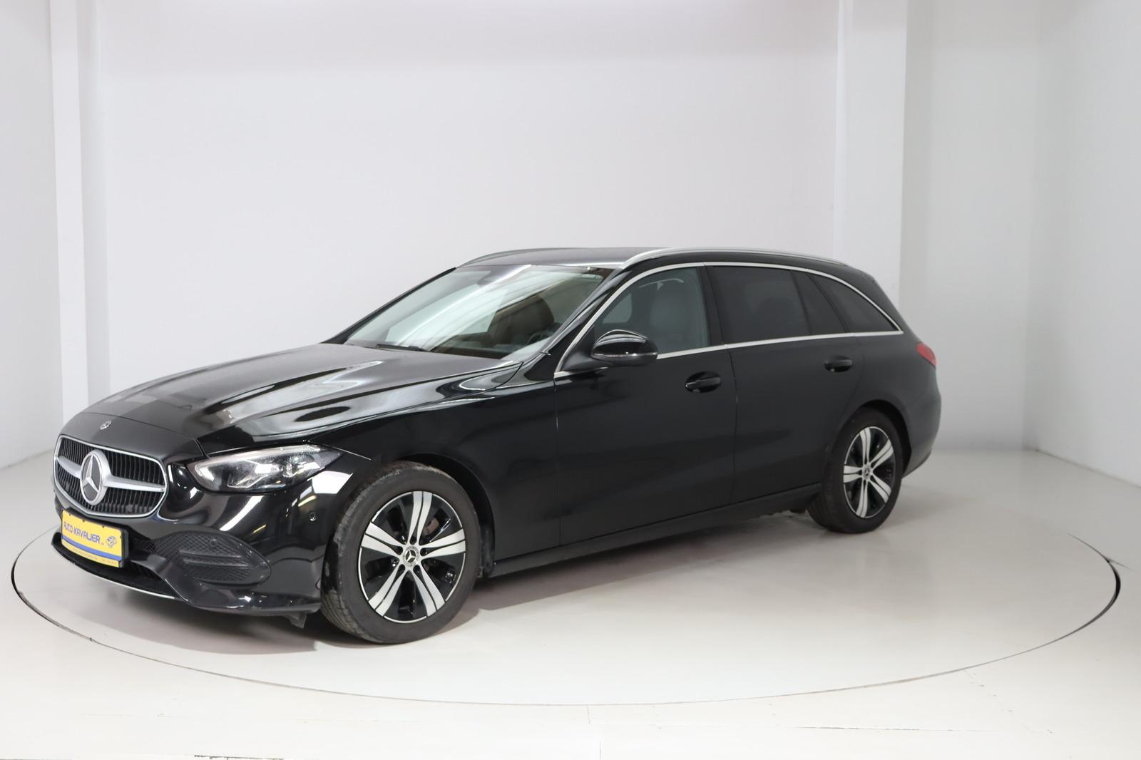 Mercedes-Benz C 220 d 4-MATIC Avantgarde T-Modell