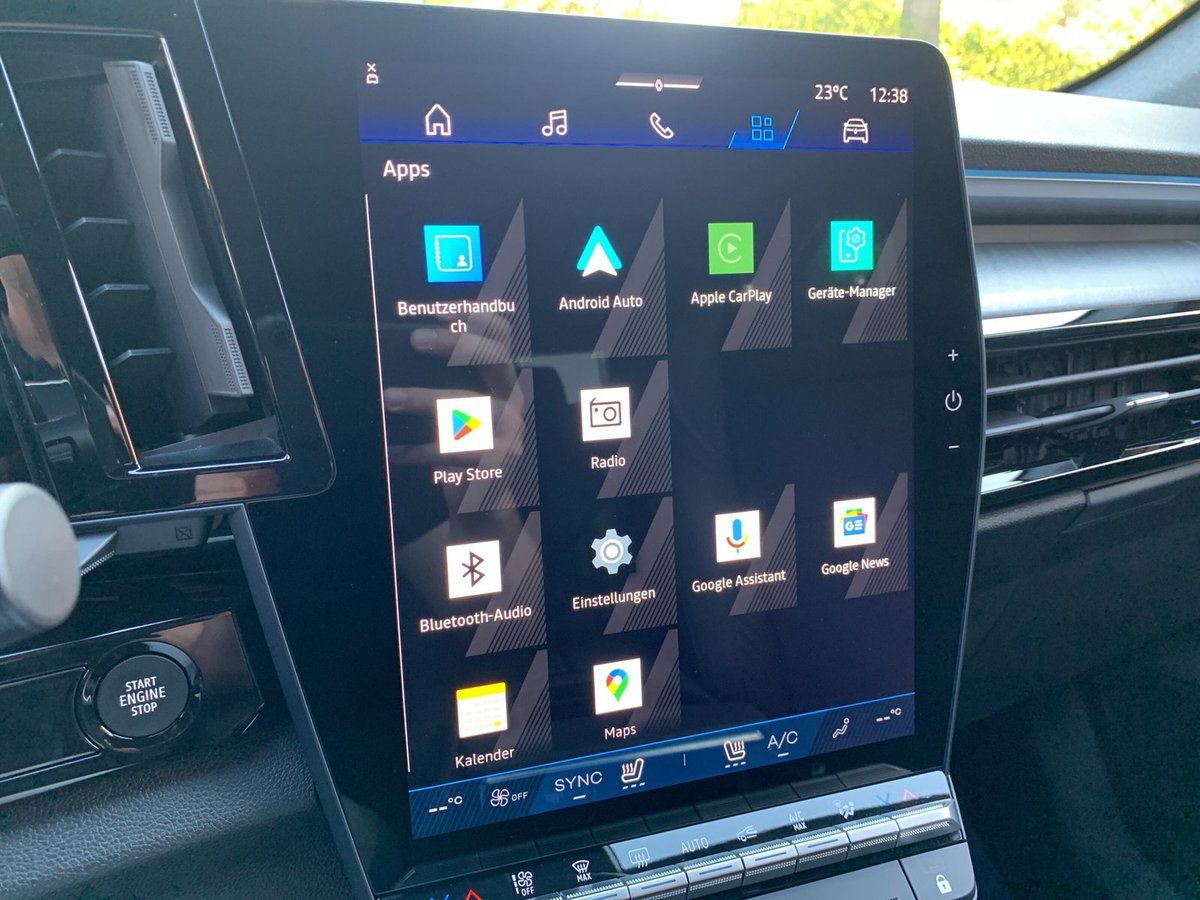 Renault Rafale - Bild 17