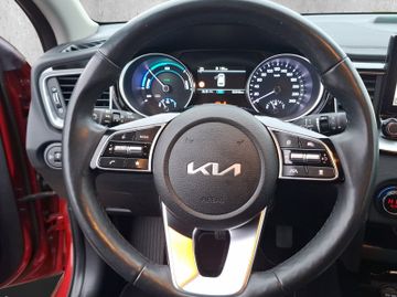 Kia cee'd Sportswagon 1.6 Spirit Kam.+KeyLess+LED+LM