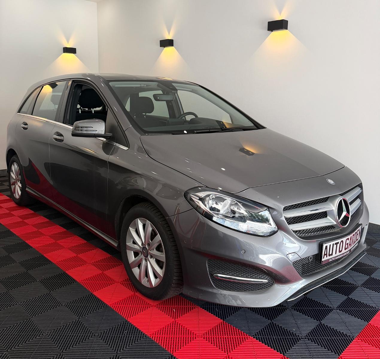 Mercedes-Benz B 180 B -Klasse B 180 CDI / d