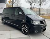 Volkswagen VW T5 Multivan 2.0 TDI / DSG/NAVI - Volkswagen T5 Multivan in München