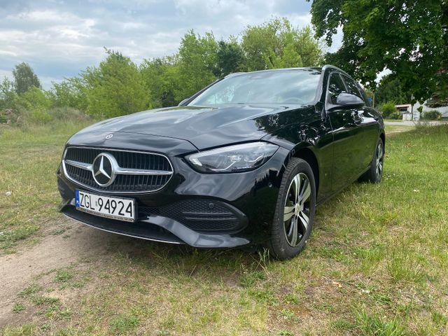 MERCEDES-BENZ C -Klasse  C 300 T e Hybrid plugin 9G-TRONIC