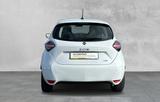 Renault ZOE EXPERIENCE R110 BATTERIE INKL+SITZHEIZUNG - weiße Renault ZOE
