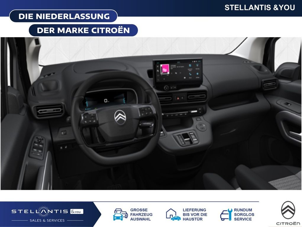 Citroën Berlingo Max M Diesel 130 PS Automatik