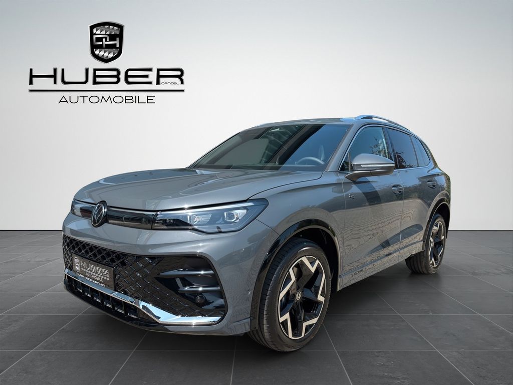 Volkswagen Tiguan 2.0 TDI 142 kW 4Motion R-Line SOFORT VERF