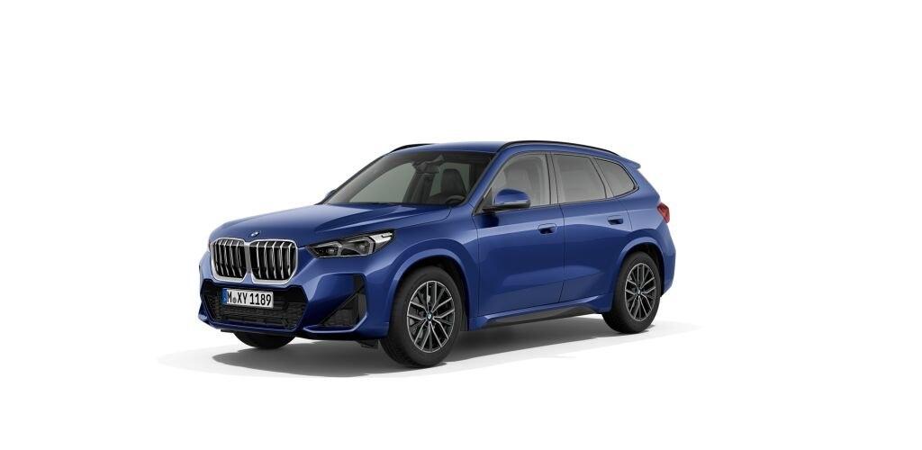 BMW X1 sDrive20i MSport*DrivAssist+*RFK*AdaptLED*Kom