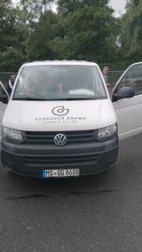 Volkswagen VW T5 lang Klima AHK Scheckheft 179,000km - Volkswagen T1 in Bochum