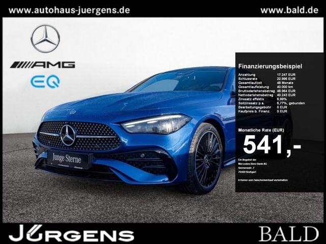 Mercedes-Benz CLE 220 d Coupé AMG-Sport/Pano/Burm3D/Sitzklima