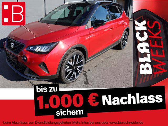 Seat Arona 1.0 TSI DSG FR LED NAVI ACC 18 KAMERA SHZ 