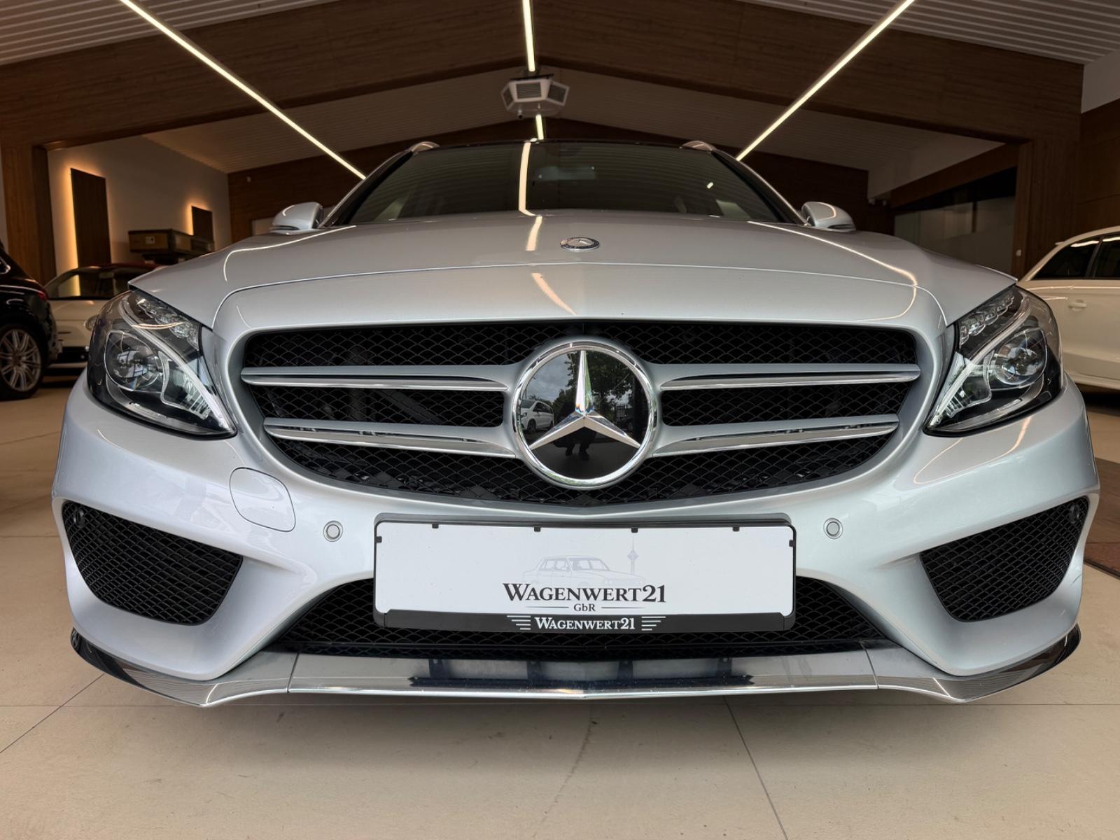 Mercedes-Benz C 180