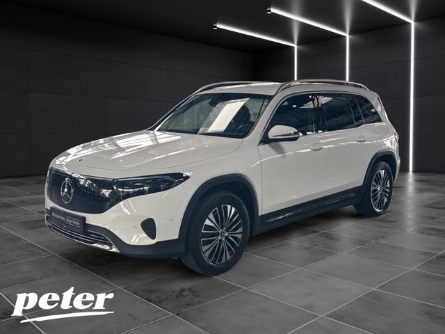 MERCEDES-BENZ EQB 250+ Progressive/Advanced/LED/Kamera/