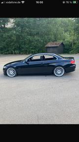 BMW 335i Cabrio -