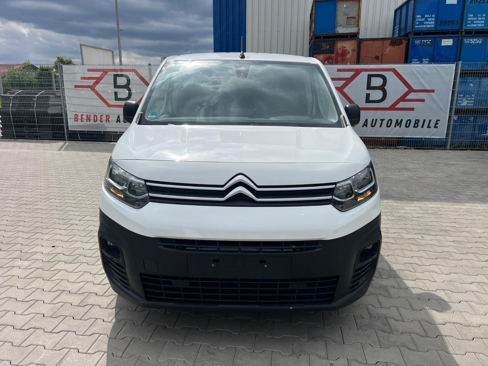 Citroën Berlingo Kasten Club