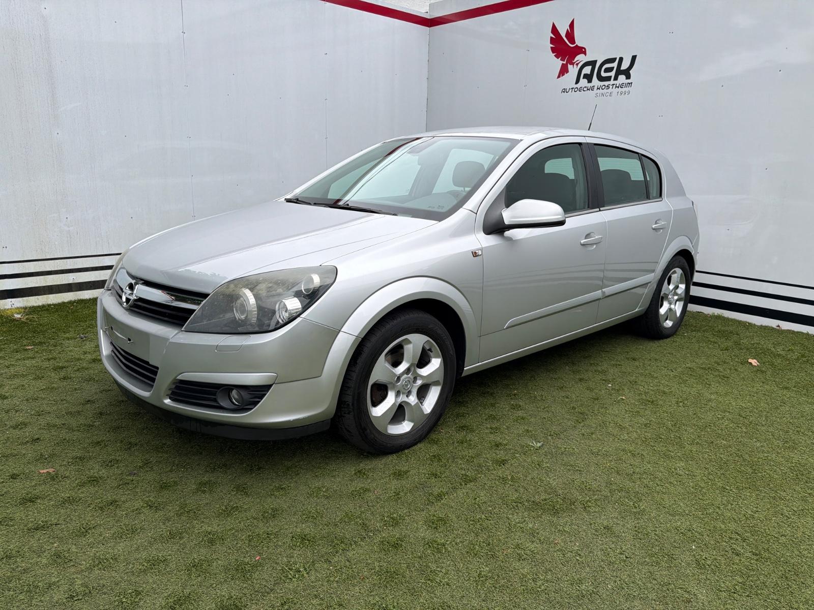 Opel Astra H 1.8 Automatik/PDC Lim. Elegance