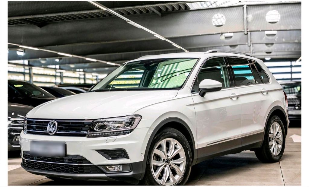 Image of Volkswagen Tiguan