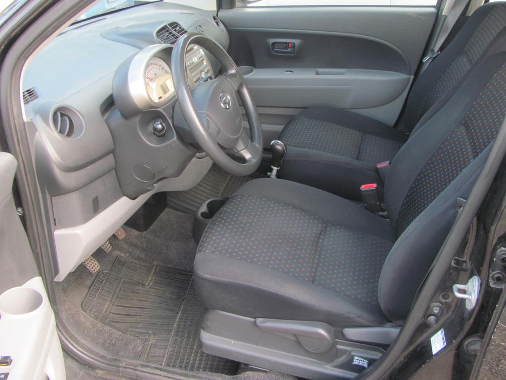 Daihatsu Sirion