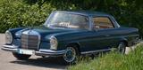 Mercedes-Benz 1964 Mercedes-Benz 220 SEb Coupé SSD