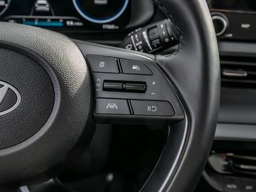 Hyundai i20 1.0 Prime Spurhalteassistent Kamera BOSE
