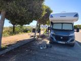 Knaus Sky Traveller 600 DKG Etagenbetten - Knaus 600 dkg