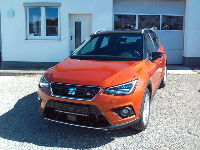 SEAT Arona FR 1-HAND orgi.KIlometer *ALU/PDC/KAMERA*
