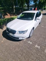 Skoda Superb II 1.8 TSI | TÜV 05/2027 - gebrauchte Skoda Superb aus dem Jahr 2008