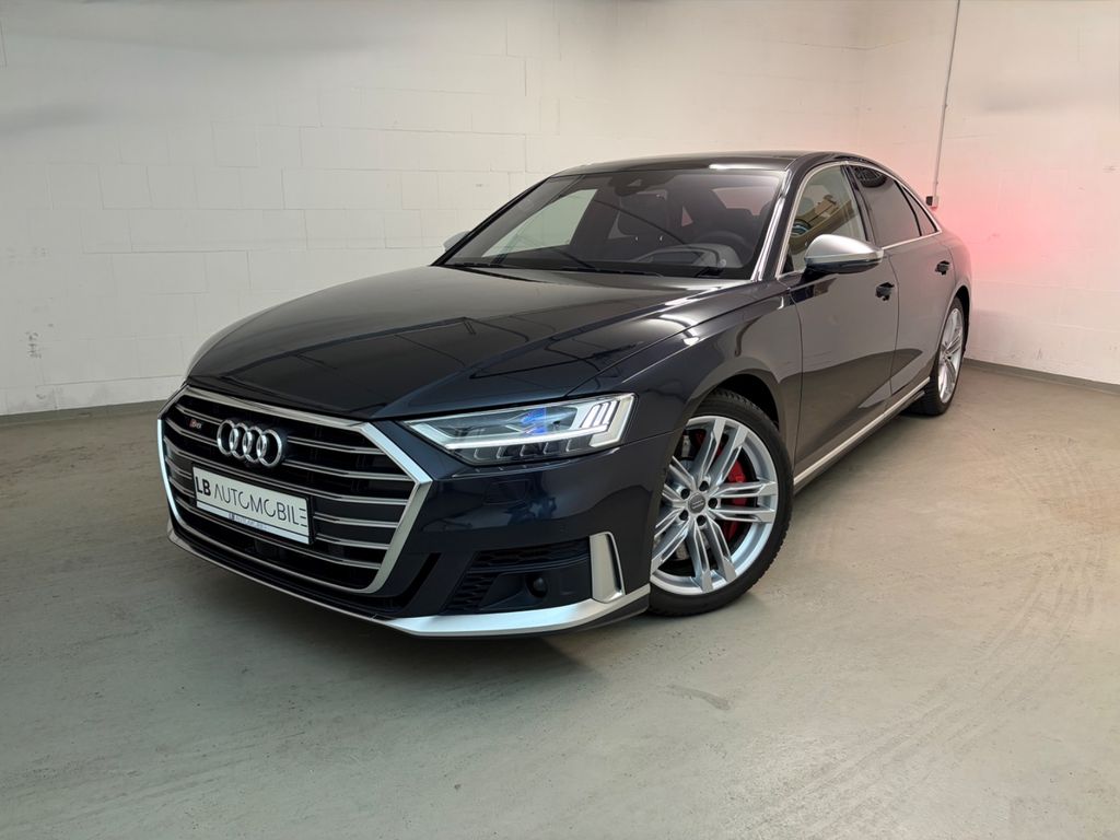 Audi S8