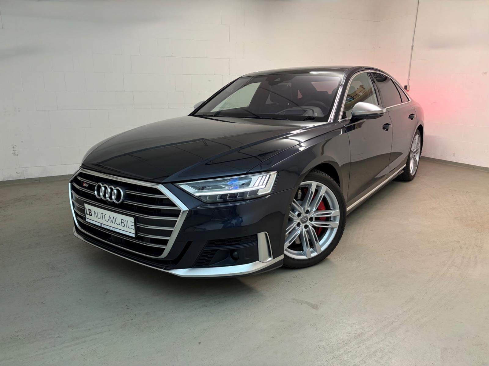 Audi S8 TFSI quattro tiptronic
