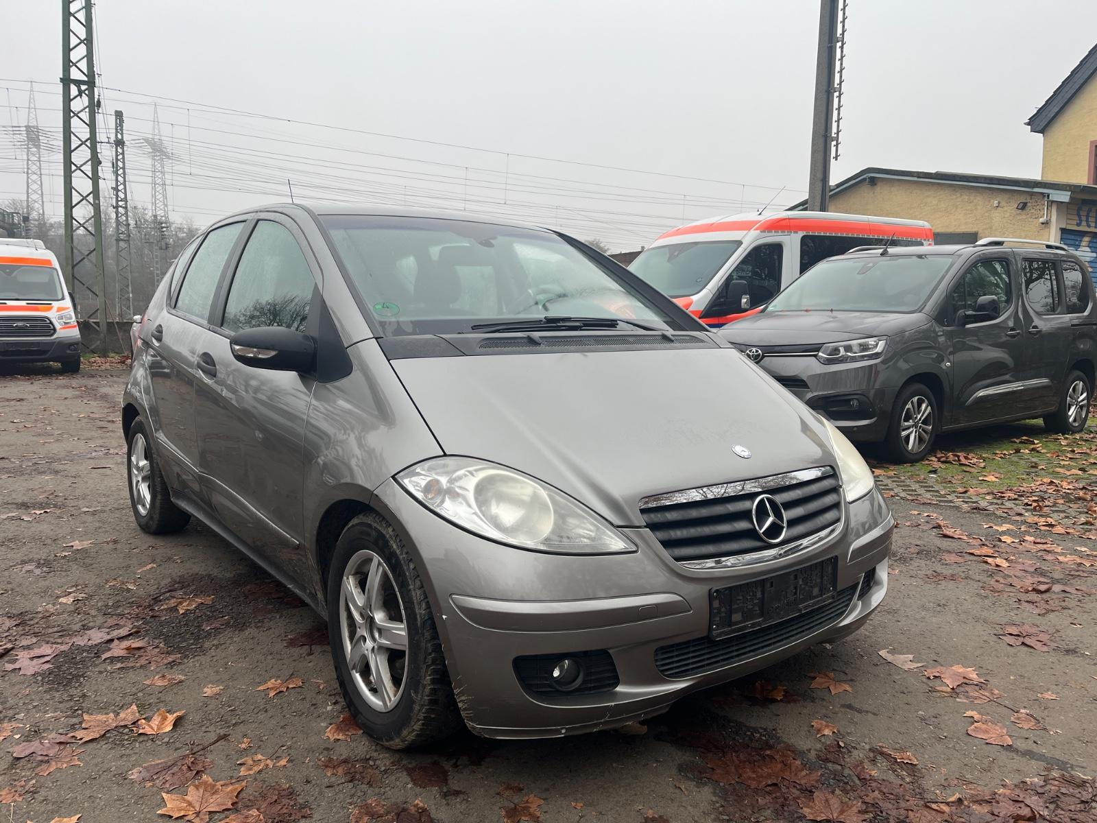 Mercedes-Benz A 180 A A 180 CDI