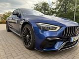 Mercedes-Benz AMG GT 53 4MATIC+ Autom. - Mercedes-Benz AMG GT in Hagen