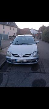 Nissan Almera Tino Auto - gebrauchte Nissan Almera Tino aus dem Jahr 2005