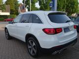 Mercedes-Benz GLC 220 d 4Matic/9G-TRONIC/1-HAND - mit Diesel-Antrieb: 1.9