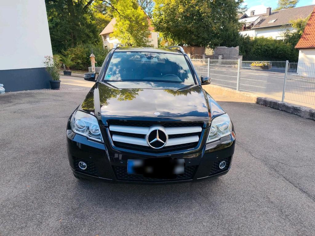 Mercedes-Benz Mercedes Benz GLK 220 CDI 4 Matic