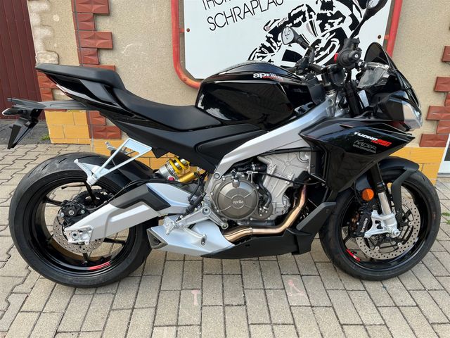 Aprilia Tuono 660 Factory EZ 08/2024 mit nur 1200 km /