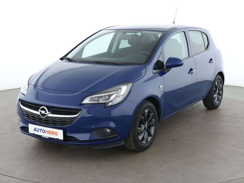 Image of Opel Corsa