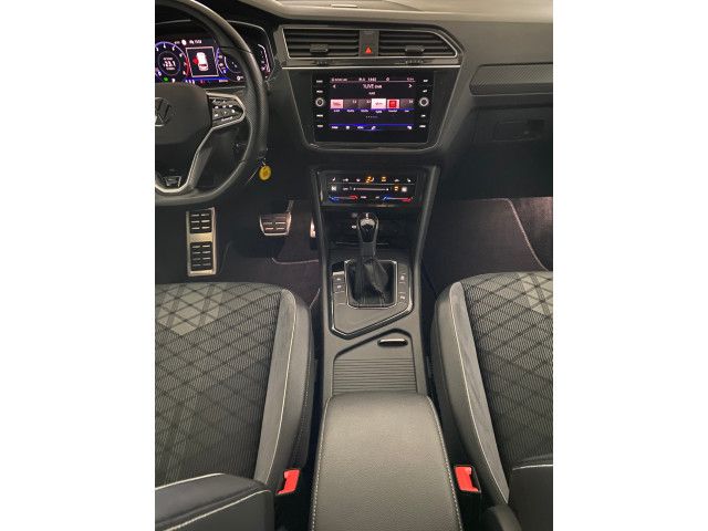 Tiguan R-Line 1.5 TSI DSG NAVI+SHZ+LED+EPH