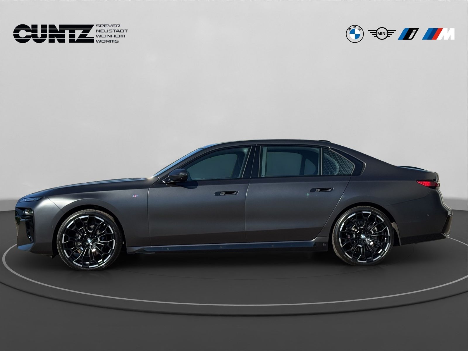 BMW 740d xDrive Limousine M Paket Pro B/W HiFi Stand foto 12