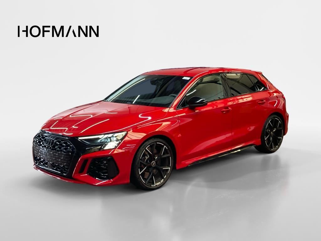 AUDI RS3 TFSI Sportback quattro S tronic ACC+RFK