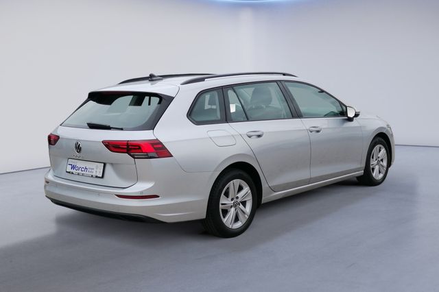 Golf VIII Variant 2.0 TDI Life NAVI+LED+SHZ+PDC+