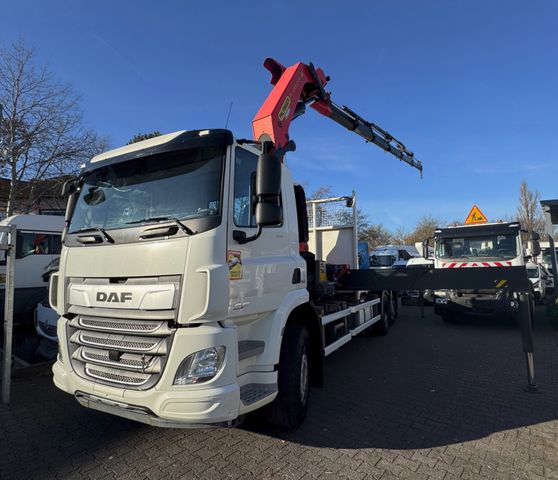 DAF CF450 PK 48002-EH E